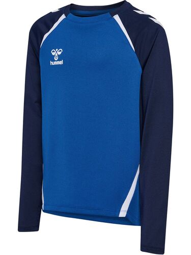 Hummel Hmllead 2.0 Crew Sweat Kids - true blue/marine