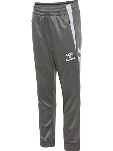 Hummel Hmllead 2.0 Track Pants Kids - steel gray