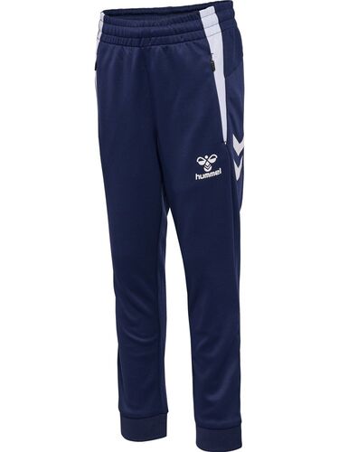 Hummel Hmllead 2.0 Track Pants Kids - marine