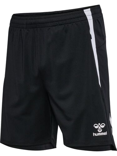Hummel Hmllead 2.0 Training Shorts - black