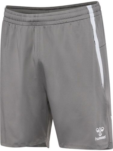 Hummel Hmllead 2.0 Training Shorts - steel gray