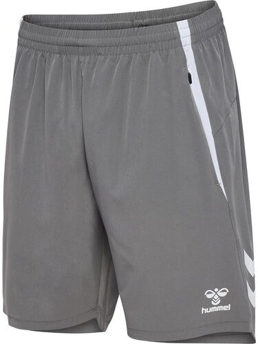 Hummel Hmllead 2.0 Woven Shorts - steel gray