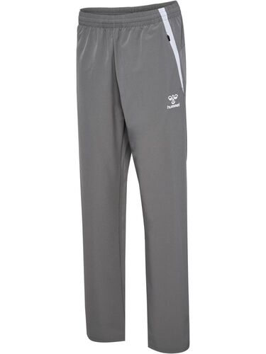 Hummel Hmllead 2.0 Woven Pants Woman - steel gray