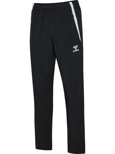 Hummel Hmllead 2.0 Woven Pants - black