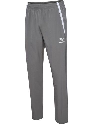 Hummel Hmllead 2.0 Woven Pants - steel gray