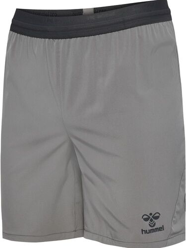 Hummel Hmlpro Training Shorts - steel gray