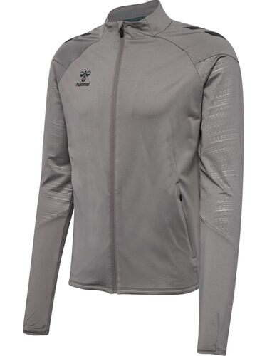 Hummel Hmlpro Training Zip Jacket - steel gray