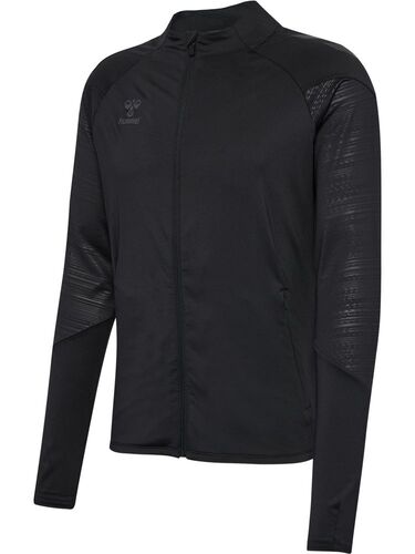 Hummel Hmlpro Training Zip Jacket - black