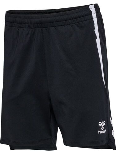Hummel Hmllead 2.0 Training Shorts Woman - black
