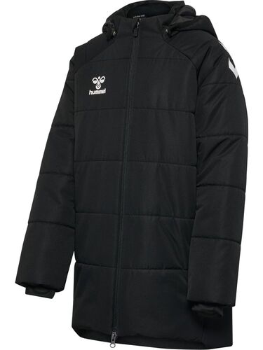 Hummel Hmllead 2.0 Bench Jacket Kids - black