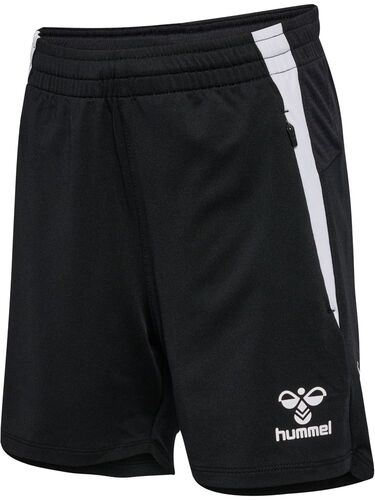 Hummel Hmllead 2.0 Training Shorts Kids - black