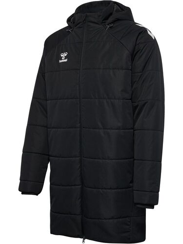 Hummel Hmllead 2.0 Bench Jacket - black