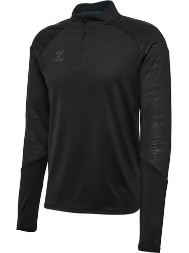 Hummel Hmlpro Training Half Zip - black