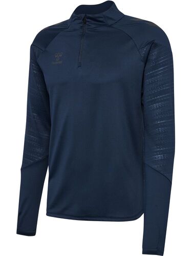 Hummel Hmlpro Training Half Zip - marine