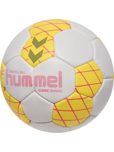 Hummel Hmlclassic Training Hb - off white/yellow/red