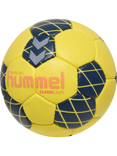 Hummel Hmlclassic Elite Hb - yellow/marine