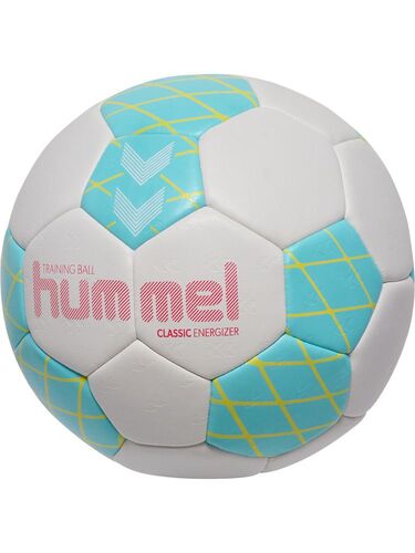 Hummel Hmlclassic Energizer Hb - off white/light blue/yellow