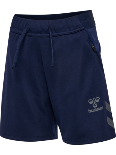 Hummel Hmlcima 2.0 Shorts Kids - marine