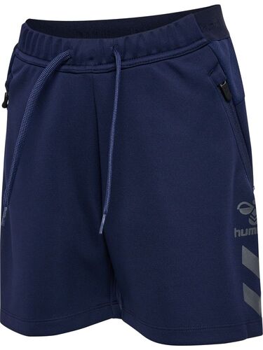 Hummel Hmlcima 2.0 Shorts Woman - marine