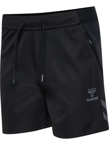 Hummel Hmlcima 2.0 Shorts Woman - black