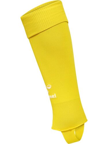 Hummel Hmlessential Football Stirrup - blazing yellow/white
