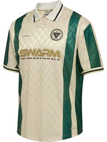 Hummel Hmlloose Soccer Jersey Love - violet