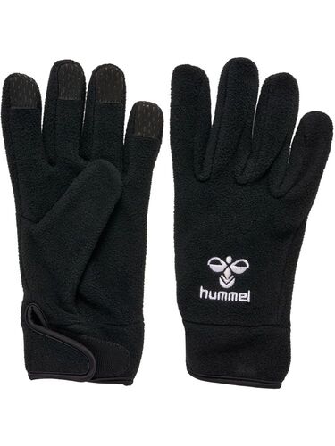 Hummel Hmlfleece Gloves - black