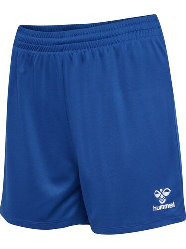 Hummel Hmlessential Shorts Woman - true blue