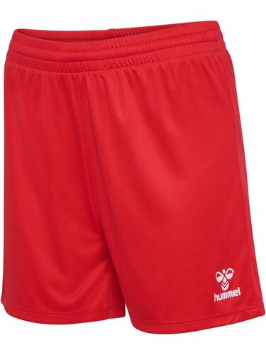 Hummel Hmlessential Shorts Woman - true red