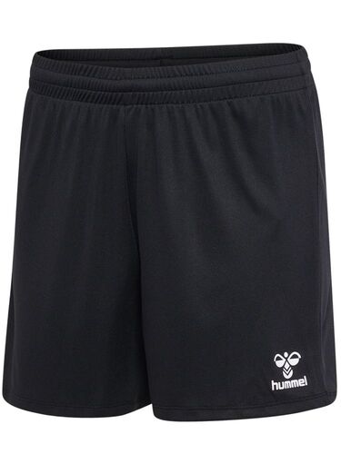 Hummel Hmlessential Shorts Woman - black