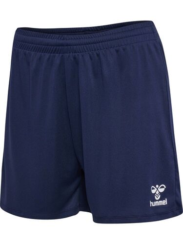 Hummel Hmlessential Shorts Woman - marine