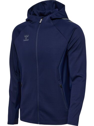 Hummel Hmlcima 2.0 Zip Hoodie - marine