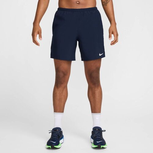 Nike M Nk Df Challenger Short 7Bf - obsidian/reflective silv