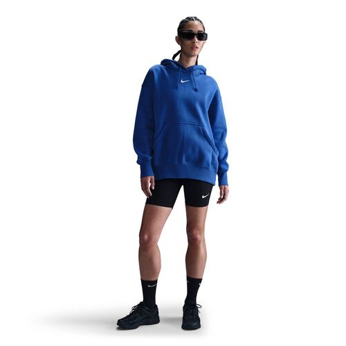 Nike W Nsw Phnx Flc Os Po Hoodie Kapuzenpullover