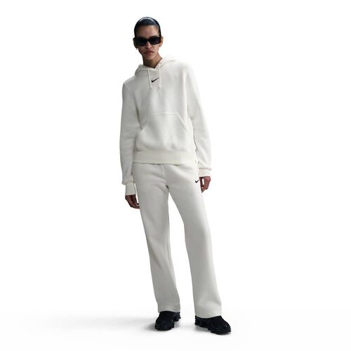 Nike W Nsw Phnx Flc Std Po Hoodie Kapuzenpullover