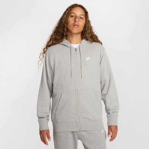 Nike M Nk Club Ft Fz Hoodie Kapuzenpullover