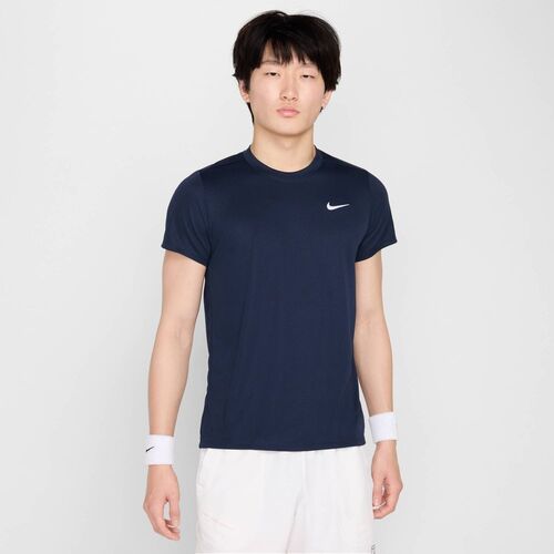 Nike M Nkct Dry Victory Top - obsidian/white