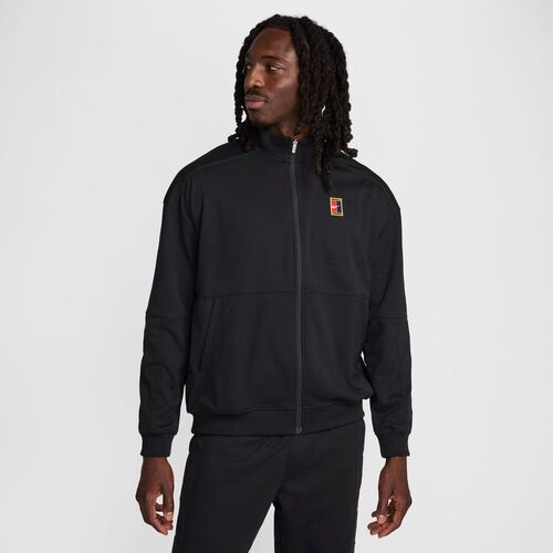 Nike M Nkct Heritage Suit Jkt - black/black