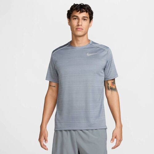 Nike M Nk Df Miler Ss - cool grey