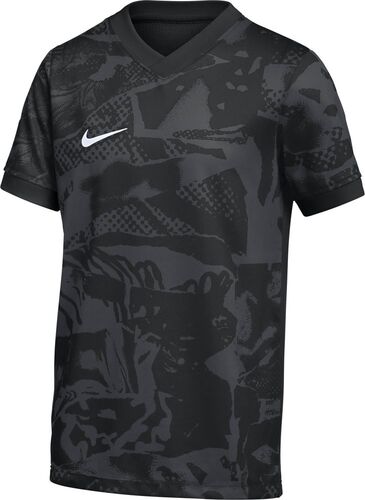 Nike Y Kinder Nk Df Prcsn Vii Jsy Ss - black/anthracite/white