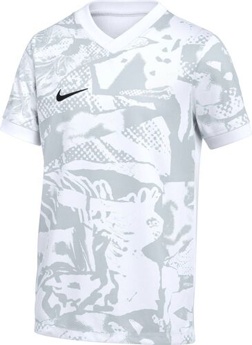 Nike Y Nk Df Prcsn Vii Jsy Ss - white/black