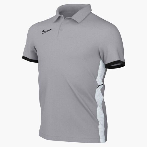 Nike Y Nk Df Acd25 Ss Polo - wolf grey/black/white/black