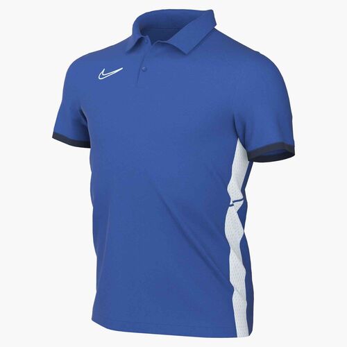 Nike Y Nk Df Acd25 Ss Polo - royal blue/midnight navy/white/whit