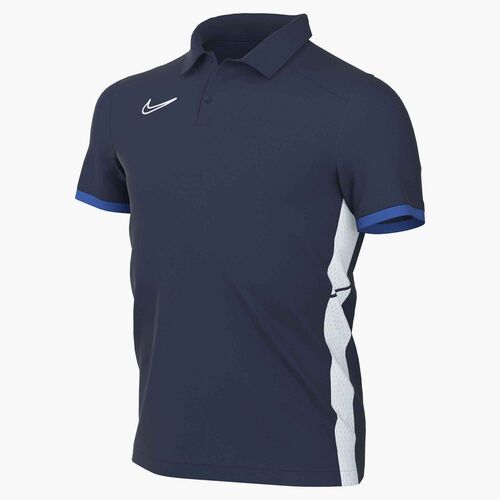 Nike Y Nk Df Acd25 Ss Polo - midnight navy/royal blue/white/whit