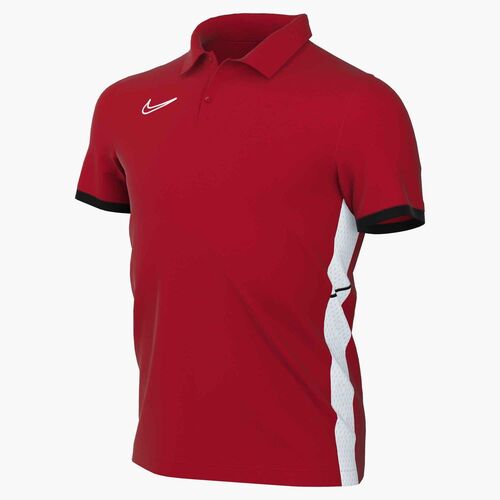 Nike Y Nk Df Acd25 Ss Polo - university red/black/white/white