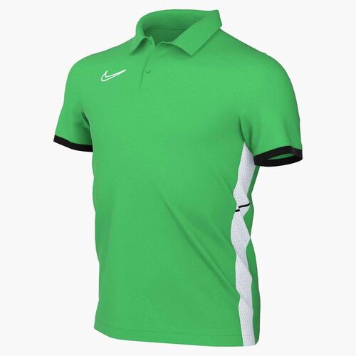Nike Y Nk Df Acd25 Ss Polo - green spark/black/white/white