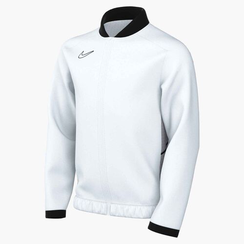 Nike Y Nk Df Acd25 Trk Jkt W - white/black/wolf grey/black