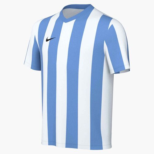 Nike Y Nk Df Strp Dvsn V Jsy Ss - white/university blue/black