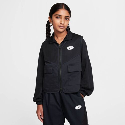 Nike G Nsw Jkt Dance-Pd Jacke
