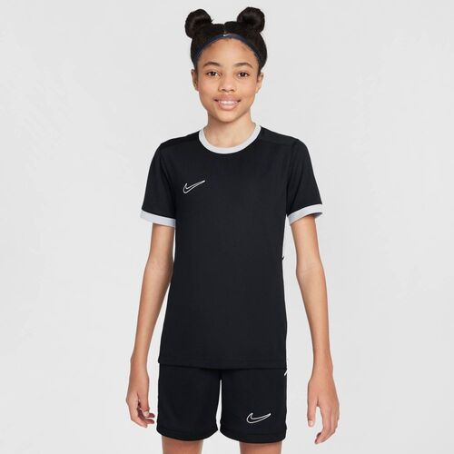 Nike Academy Big Kinder Dri-FIT Short-Sleeve Fu�ball Top
